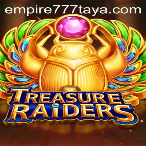 Explore the Thrilling World of TREASURERAIDERS - A New Era of Gaming